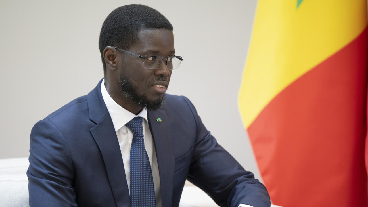 President bassirou diomaye faye establishes new senegalese political party