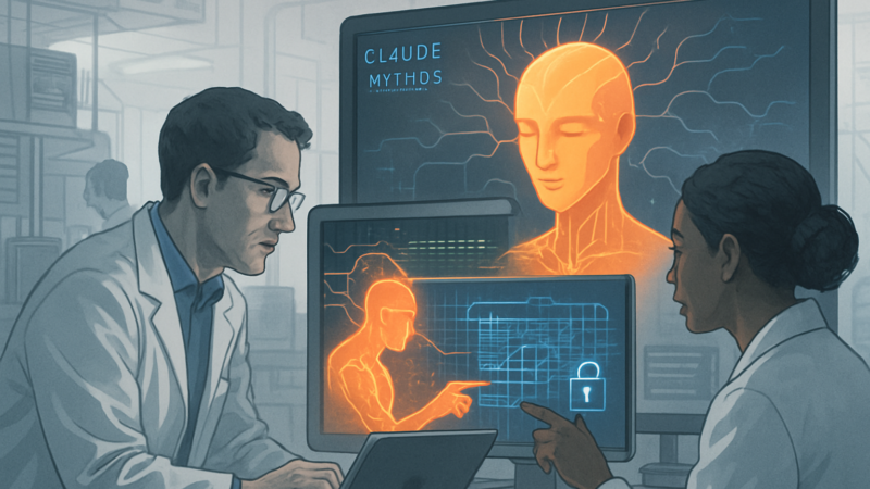 Anthropic’s claude mythos: a new frontier in encryption analysis