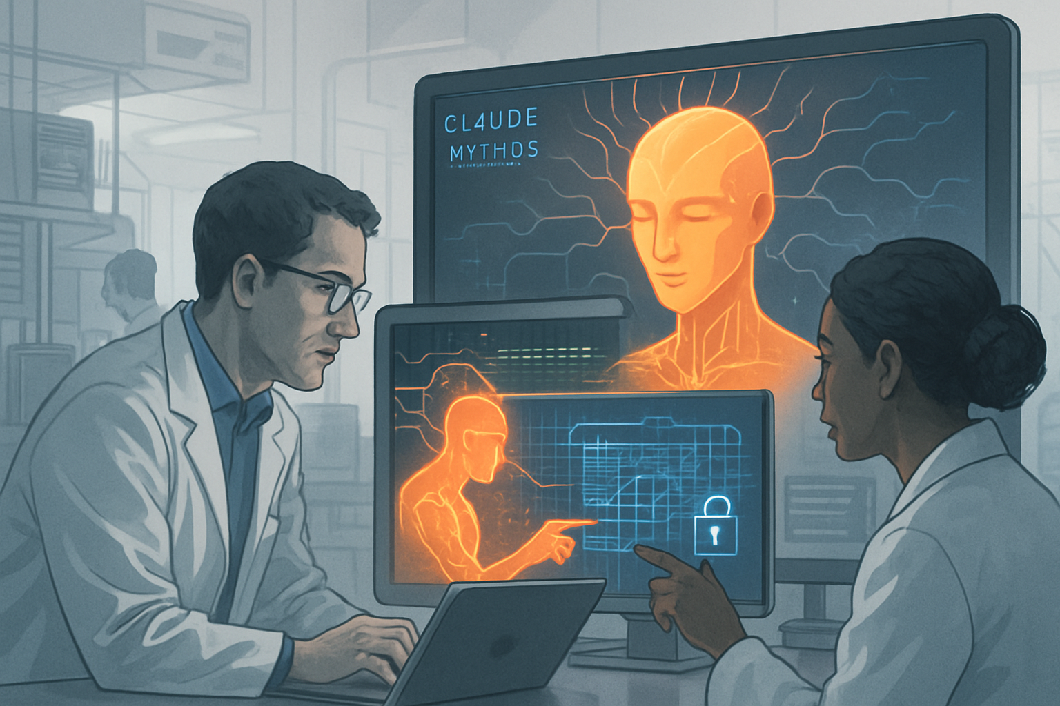 Anthropic’s claude mythos: a new frontier in encryption analysis
