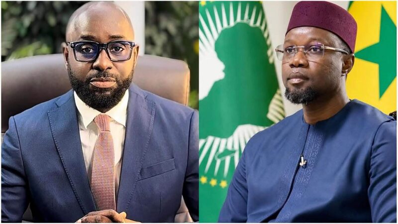 Senegal politics: thierno bocoum challenges ousmane sonko’s transparency on political funds