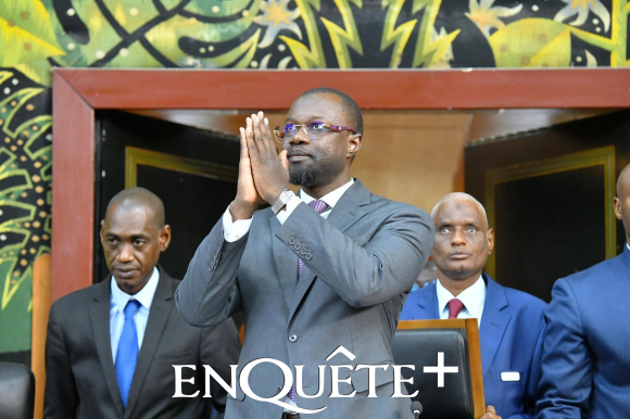 Senegal court rejects UNIS plea to block Sonko assembly presidency
