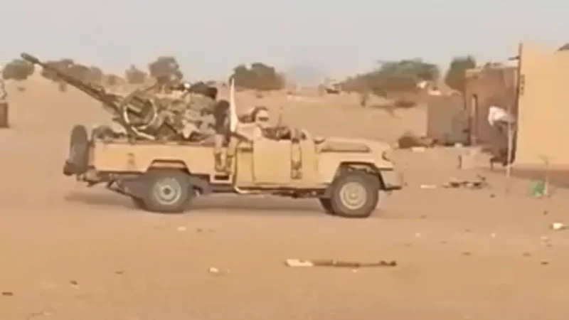 Mali army regains control in key battle zones against armed groups