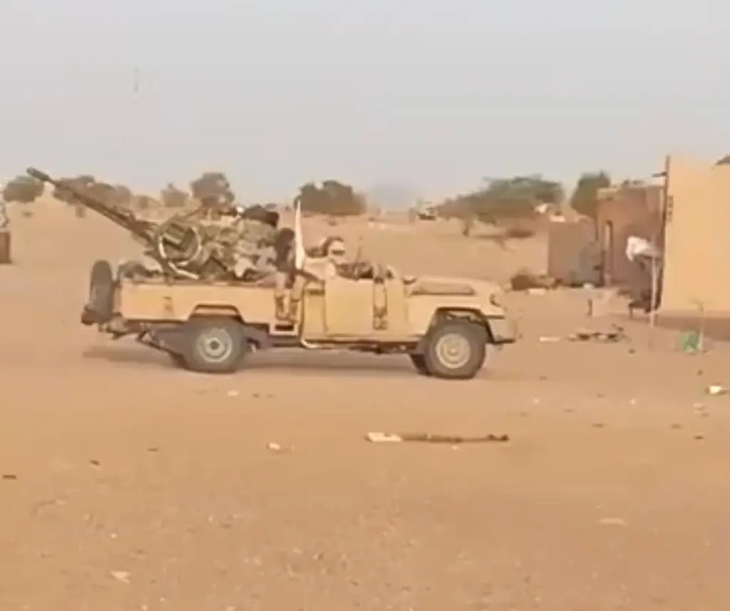 Mali army regains control in key battle zones against armed groups