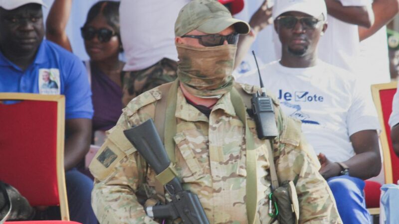 Wagner’s expanding drug operations fuel instability in central africa