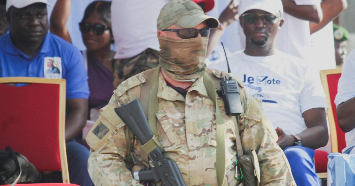 Wagner’s expanding drug operations fuel instability in central africa