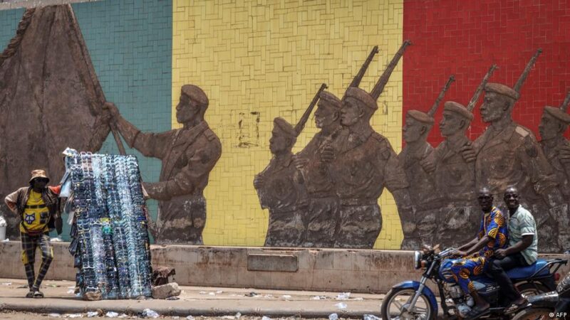 African union reaffirms commitment to Mali amid security challenges