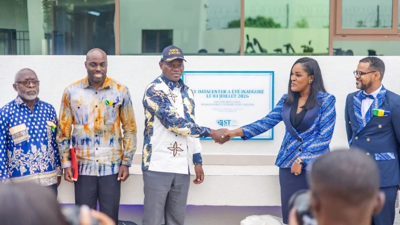 Gabon Takes a Step Forward in Data Center Development