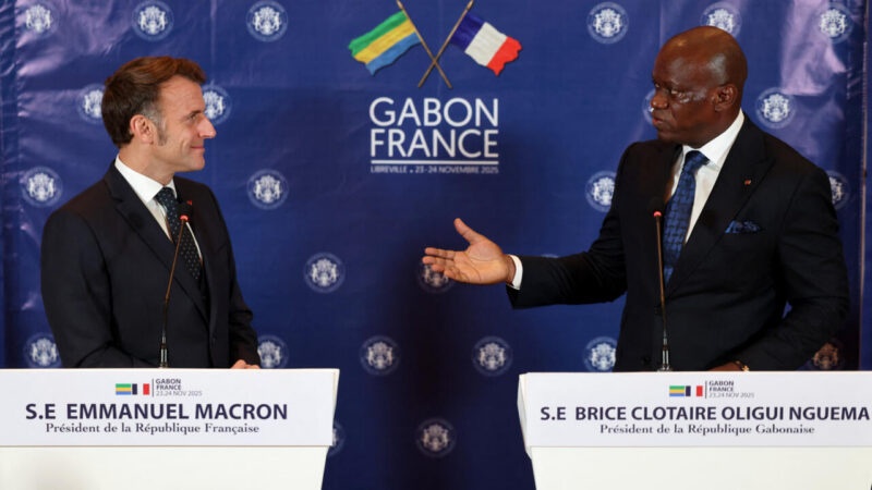Gabon’s strategic alliance with France amid shifting african dynamics