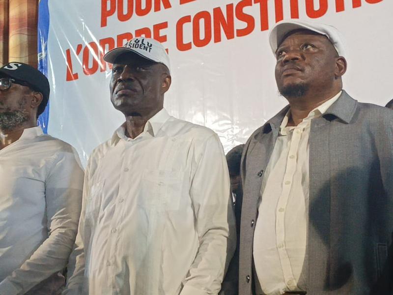Bujumbura : opposition et confessions religieuses réunies pour des consultations sur la crise politique en RDC