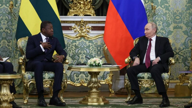 Togo Concerned Over Presence of African Corps and Turkish Forces in Northern Region