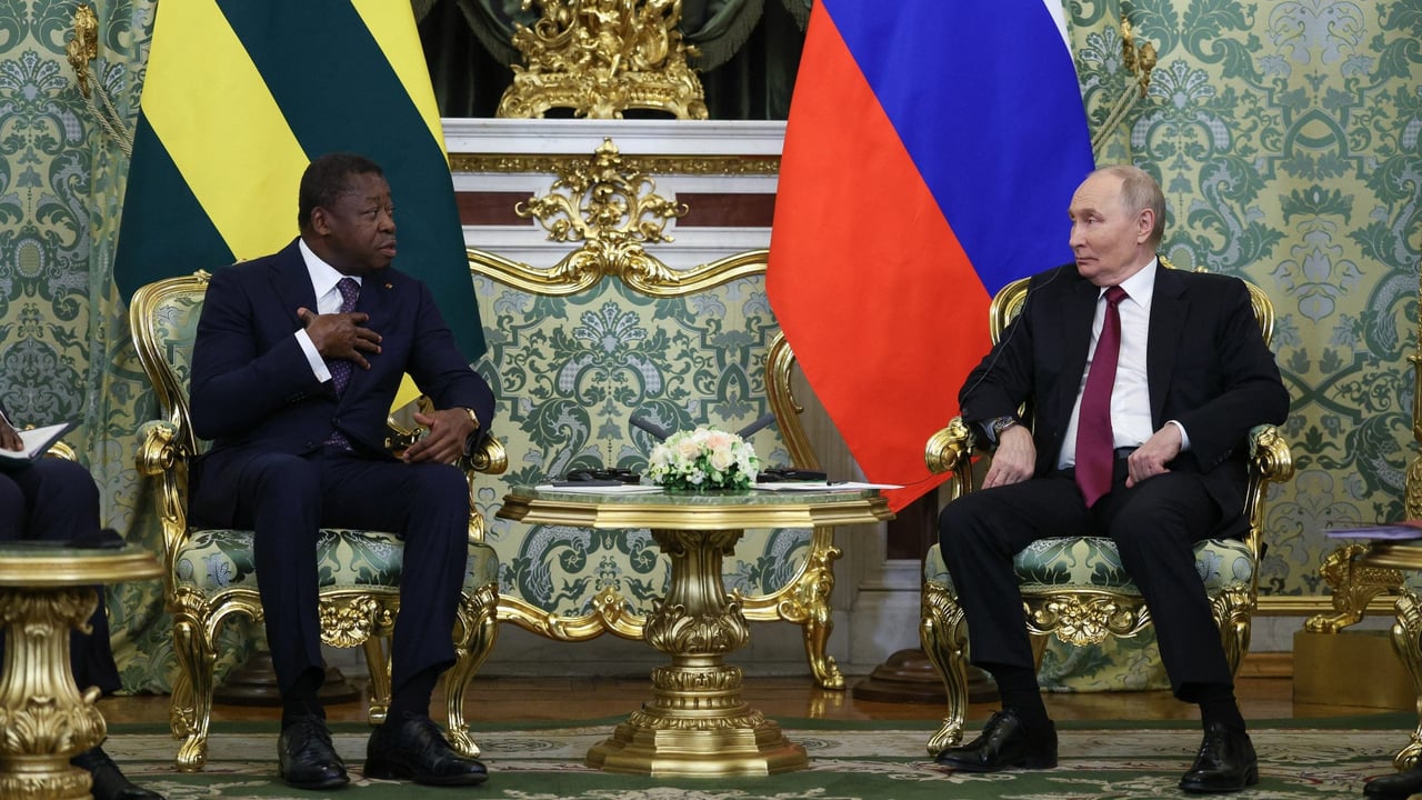 Togo Concerned Over Presence of African Corps and Turkish Forces in Northern Region