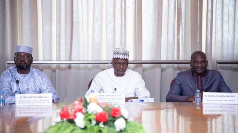 Tchad economic outlook: 5.3% growth projected for 2026