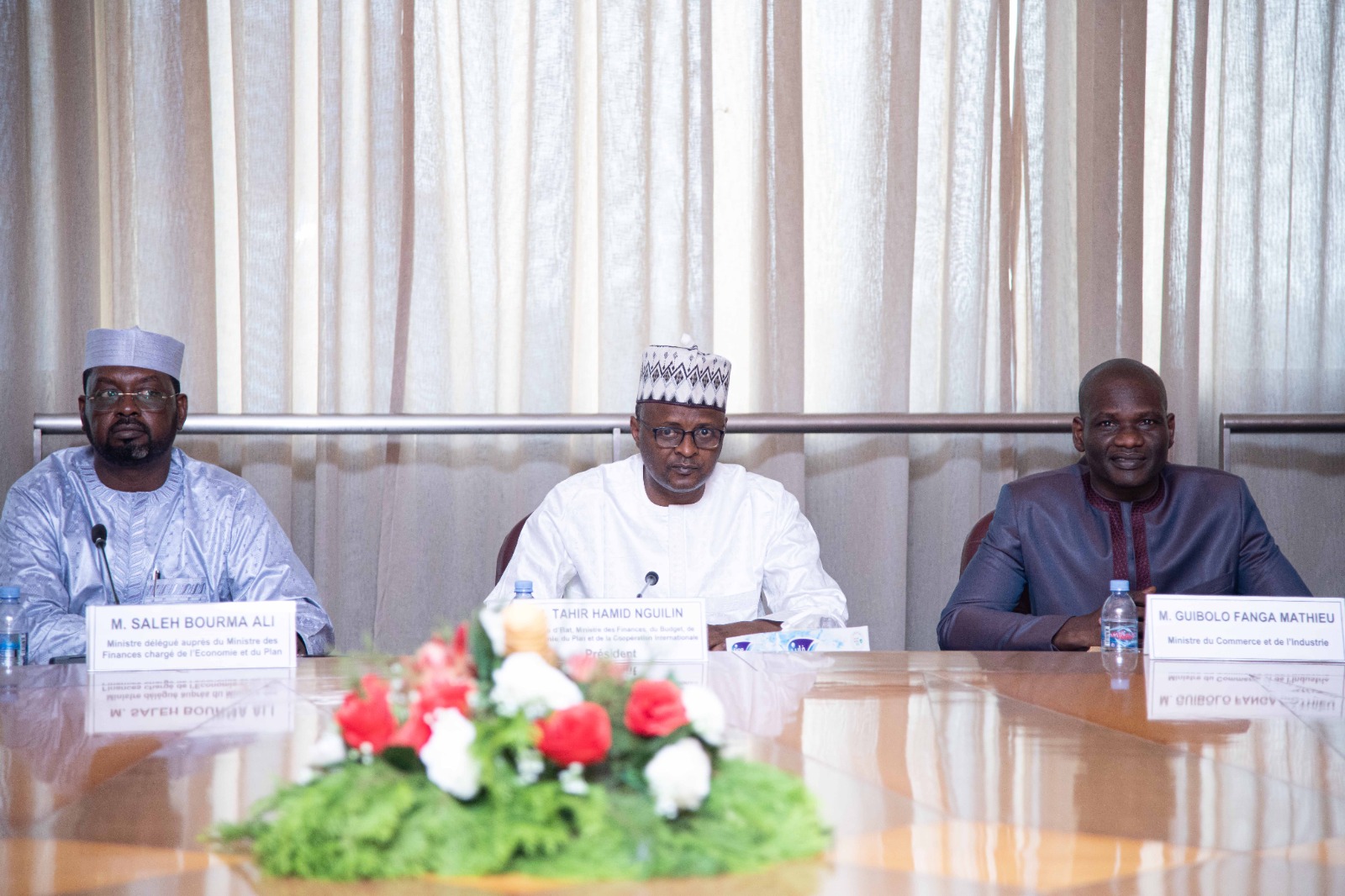Tchad economic outlook: 5.3% growth projected for 2026