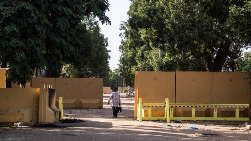 France completes diplomatic withdrawal from Burkina Faso amid escalating tensions