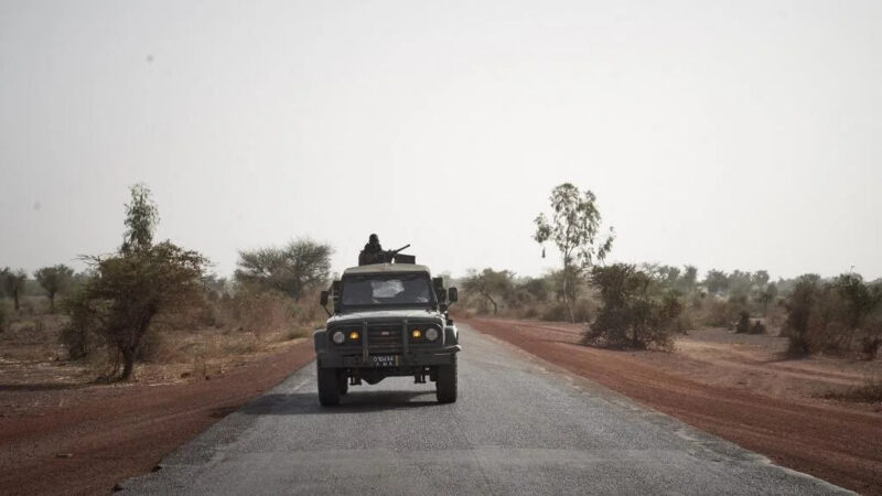 Mali jihadist surge forces mass displacement near Mopti