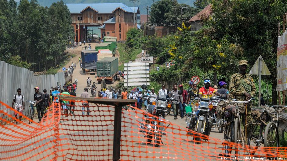 Ebola in DRC: open borders key to containment and food security
