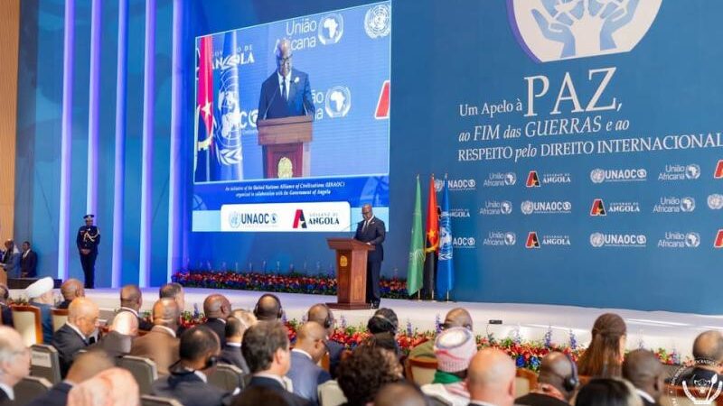 Luanda summit: Tshisekedi brands eastern DRC crisis a litmus test for Africa