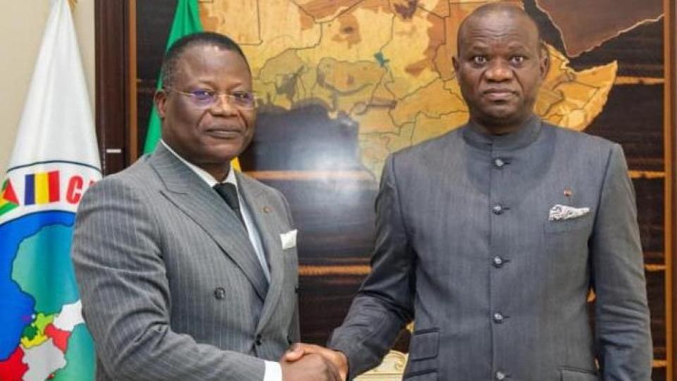 Gabon and Togo constitutional bodies forge strategic alliance in Libreville