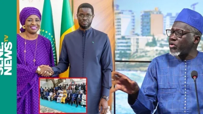 Imam Kanté unveils political party initiative for Bassirou Diomaye Faye