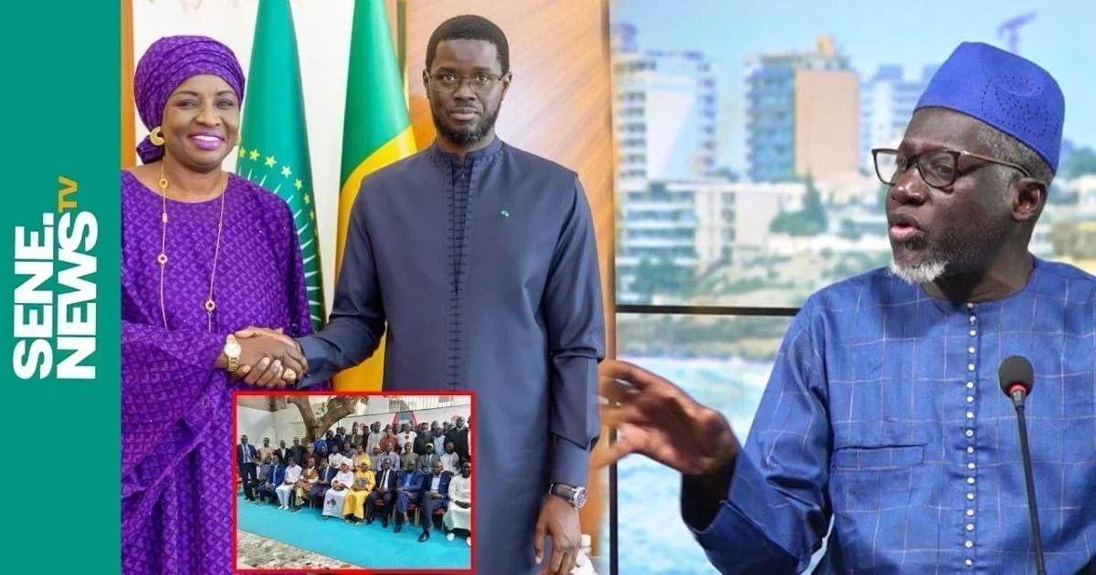 Imam Kanté unveils political party initiative for Bassirou Diomaye Faye