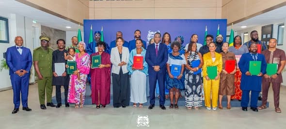 Benin strengthens ties with diaspora through nationality grants