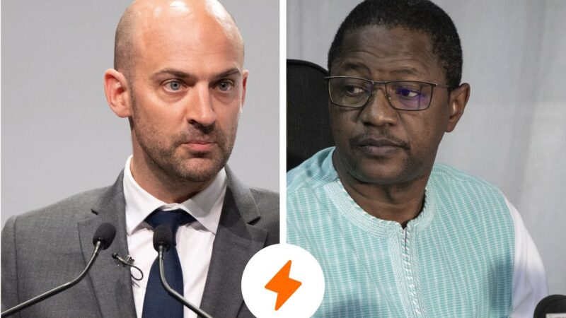 Diplomatic showdown between Burkina Faso and France intensifies