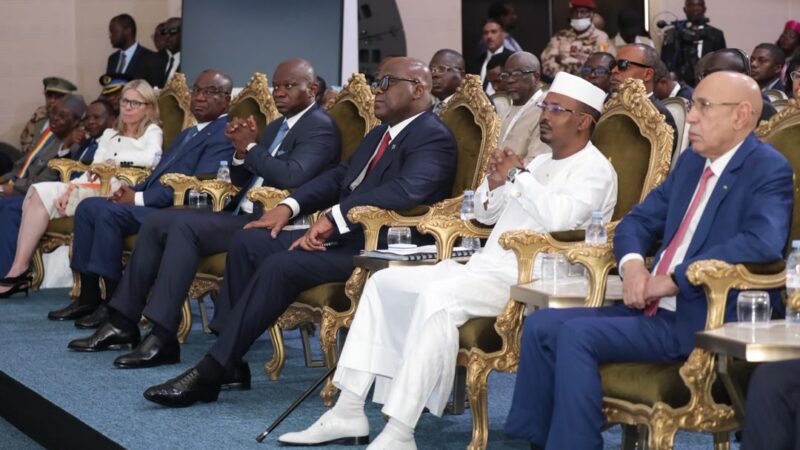 N’Djamena summit urges action on water challenges in africa