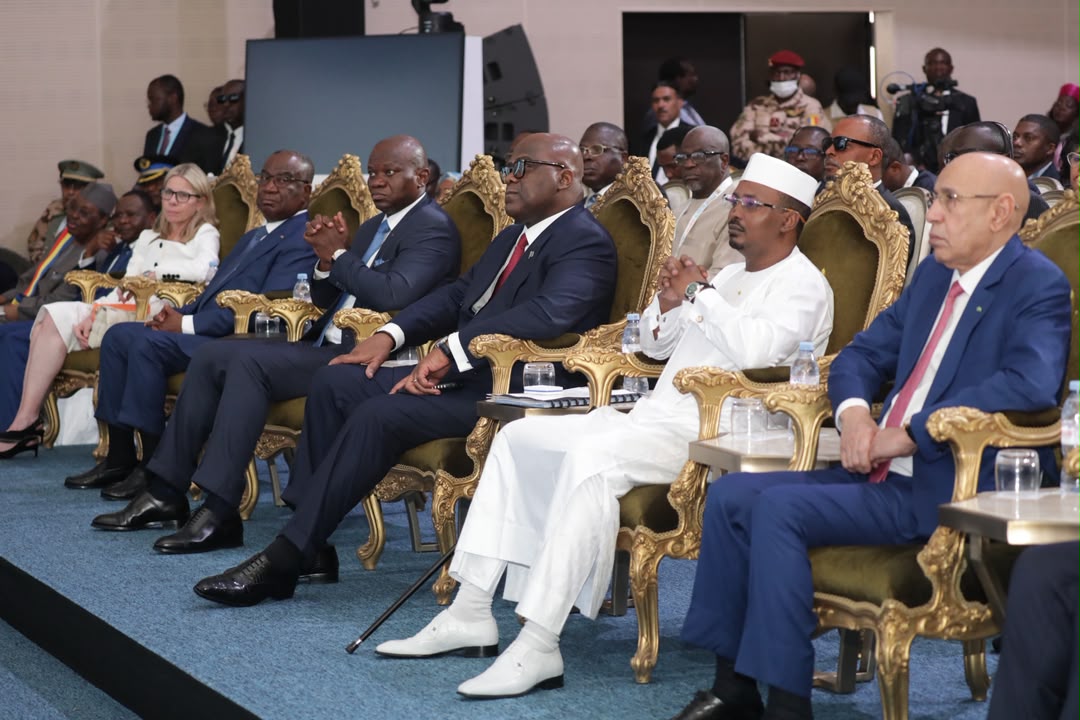 N’Djamena summit urges action on water challenges in africa