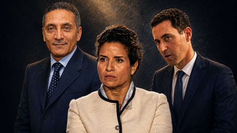 Rising moroccan political figures poised for prime minister role