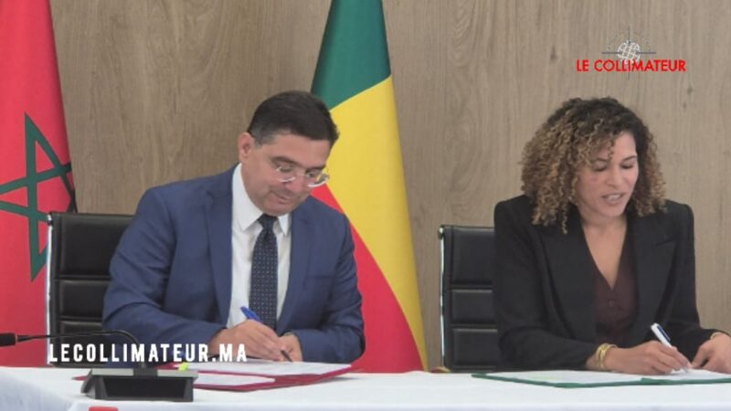 Bénin and Morocco strengthen ties with expanded bilateral cooperation