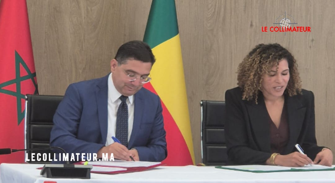 Bénin and Morocco strengthen ties with expanded bilateral cooperation