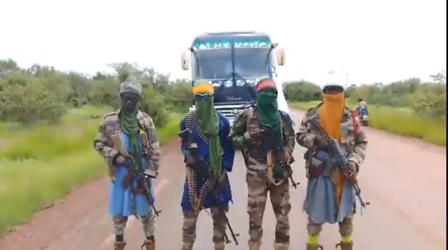 US Considers Military Intervention in Mali Against Al-Qaeda Affiliated Group