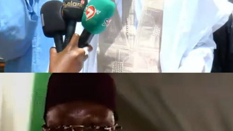 Senegal opposition leader sonko faces legal action over touba remarks