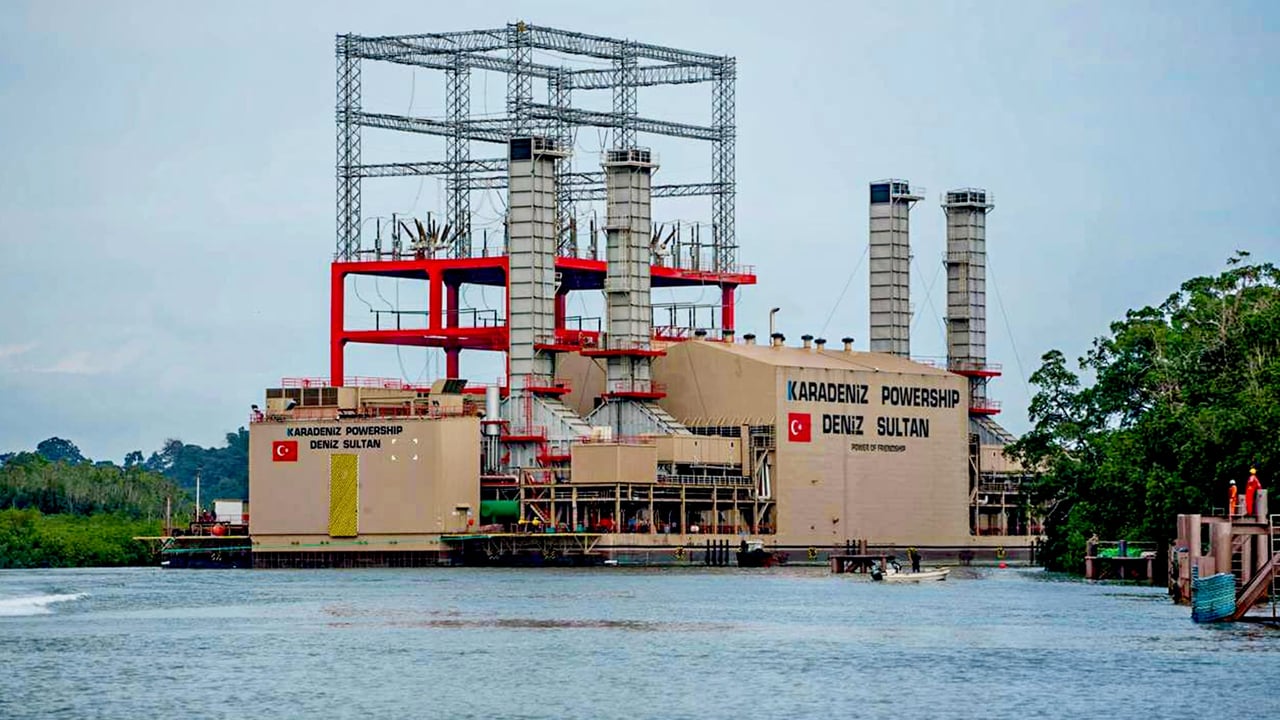 Gabon Tries to Diversify Energy Mix with New Power Plant