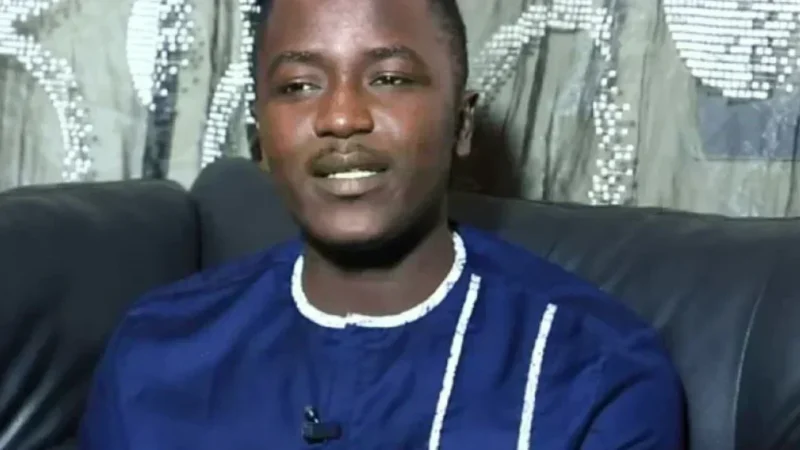 Senegalese figure modou mbaye praises ousmane sonko’s integrity