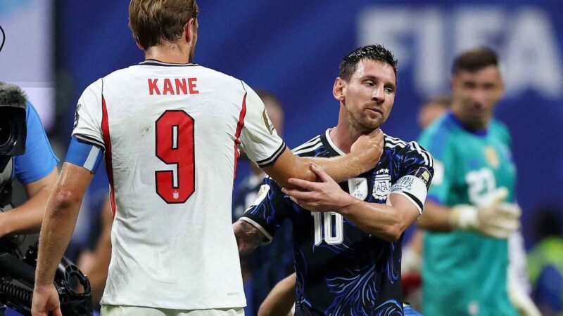 England vs argentina world cup semifinal match stats analysis