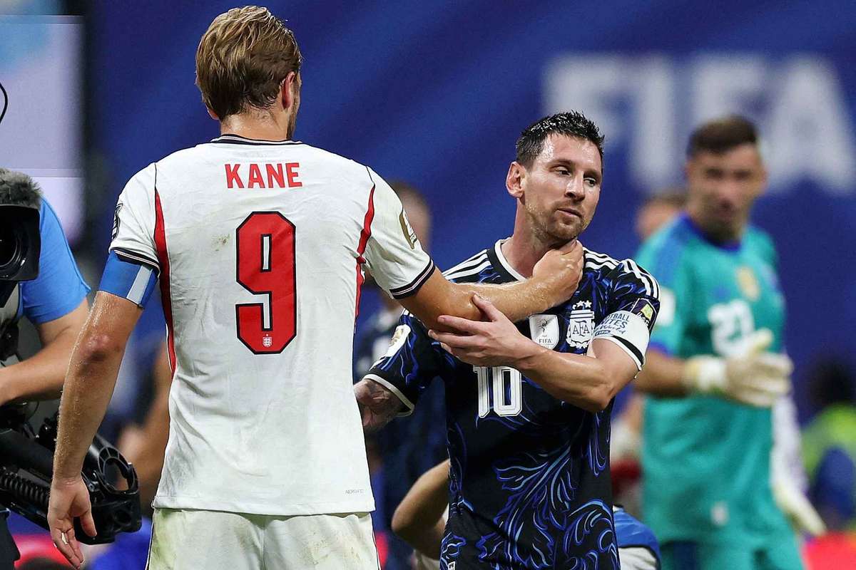 England vs argentina world cup semifinal match stats analysis