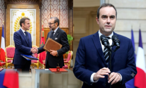 French delegation heads to Morocco for high-level strategic talks
