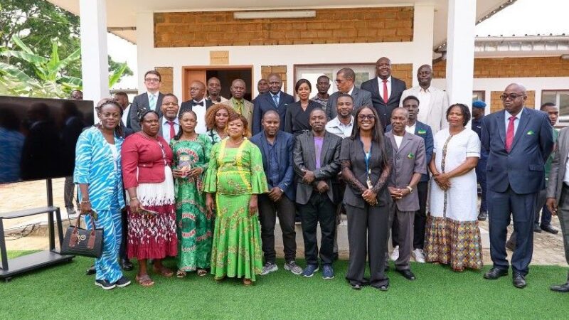 Gabon’s Djoutou honey hub: a model for local economic transformation