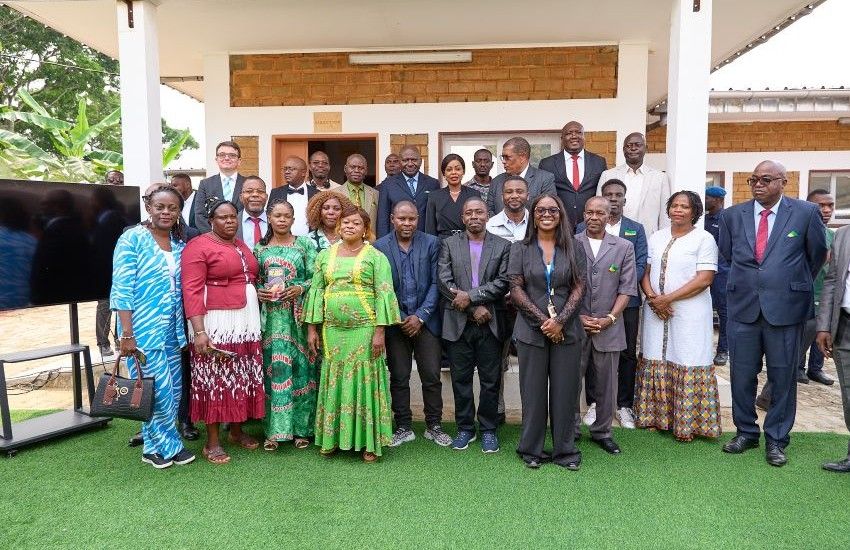 Gabon’s Djoutou honey hub: a model for local economic transformation