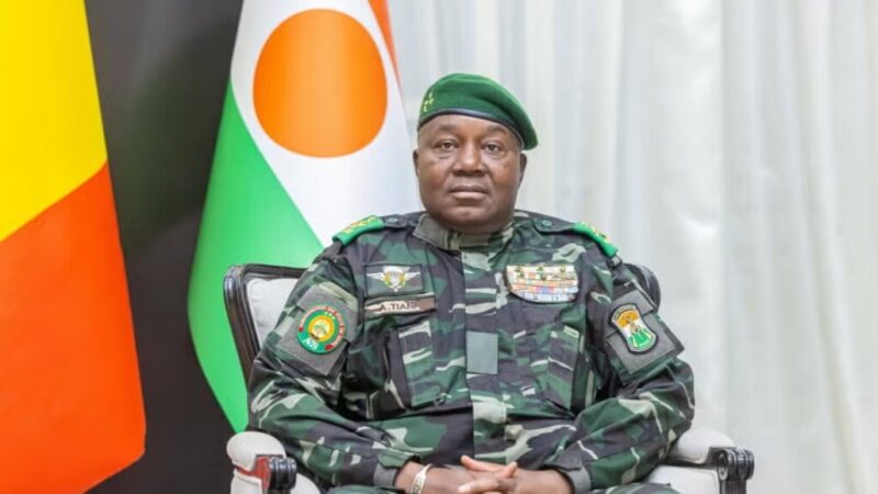 Niger military regime faces sharp criticism over human rights decline