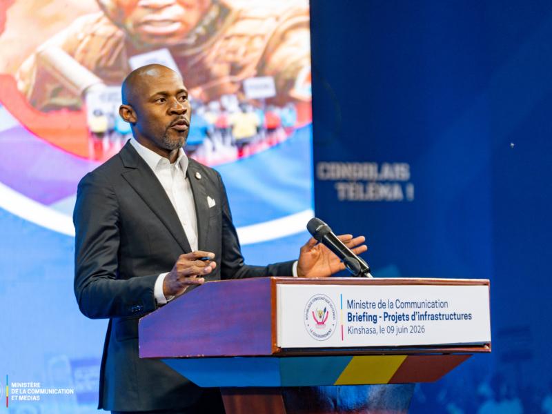 Drc president announces national dialogue amid political and security challenges