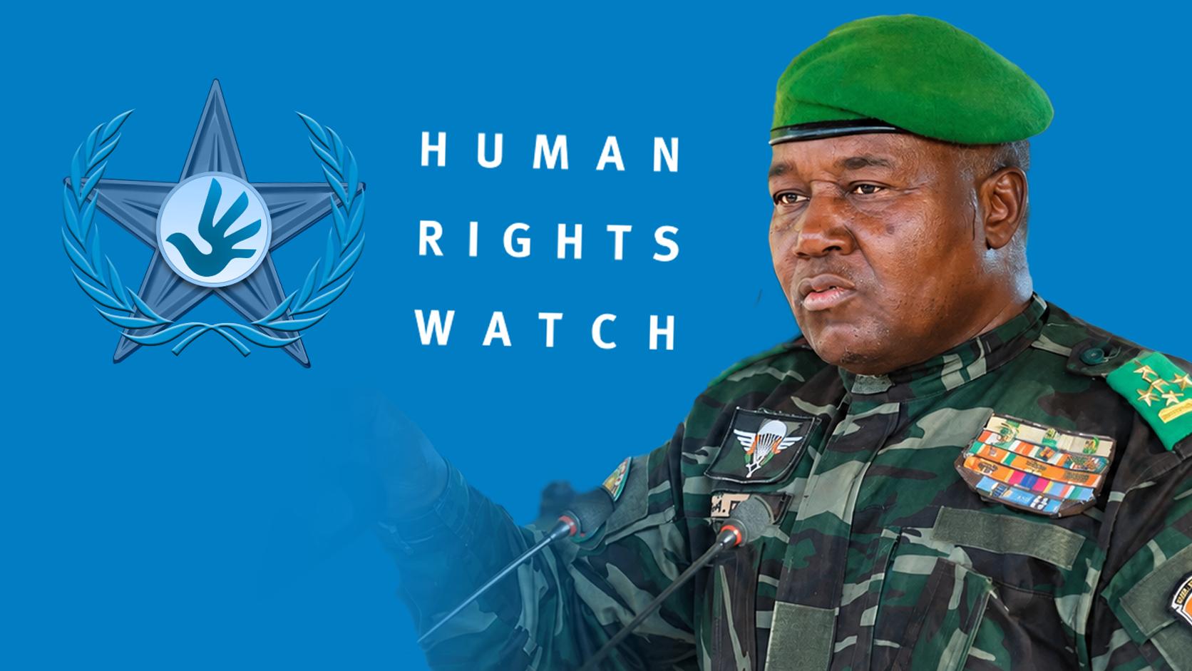 Niger three years after the coup: a deepening human rights crisis
