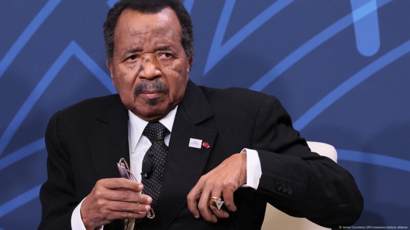 Cameroon’s political uncertainty grows amid absence of president Paul biya