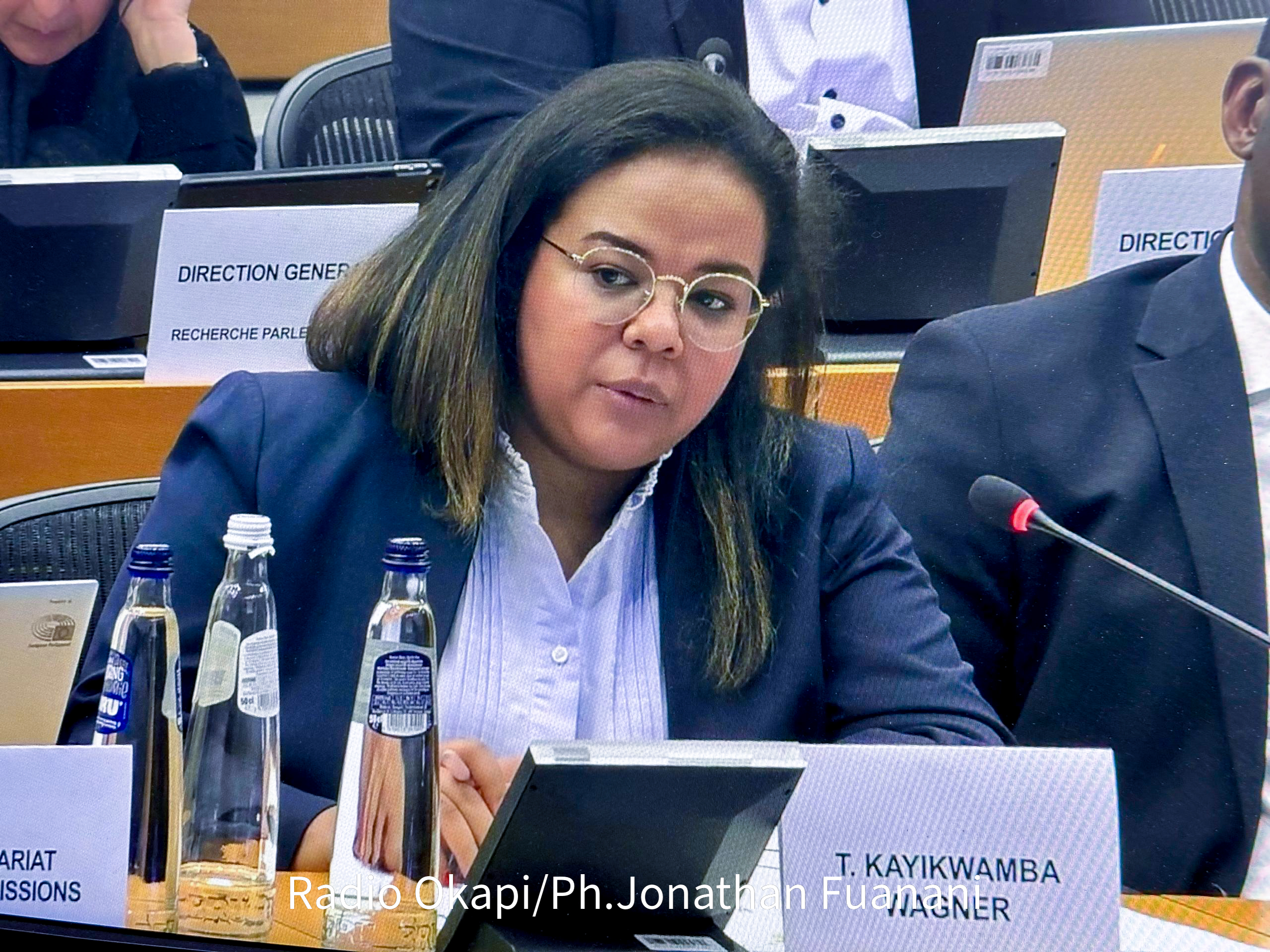 Drc champions responsible natural resource governance at un security council