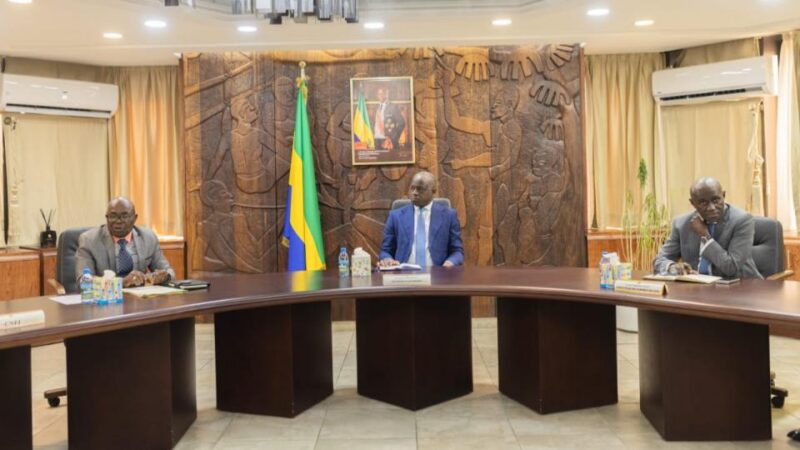Gabon ramps up preparations for major national celebrations in August