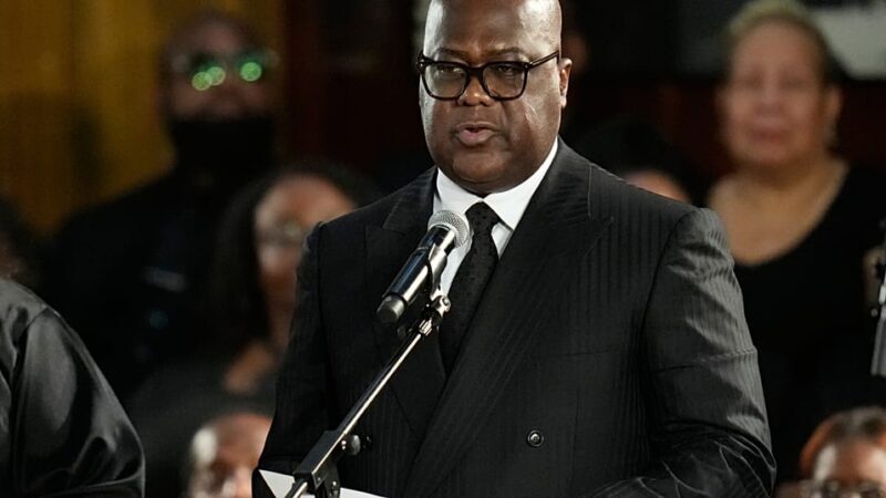 Democratic Republic of Congo: opposition mobilizes against constitutional changes, demands tshisekedi’s resignation