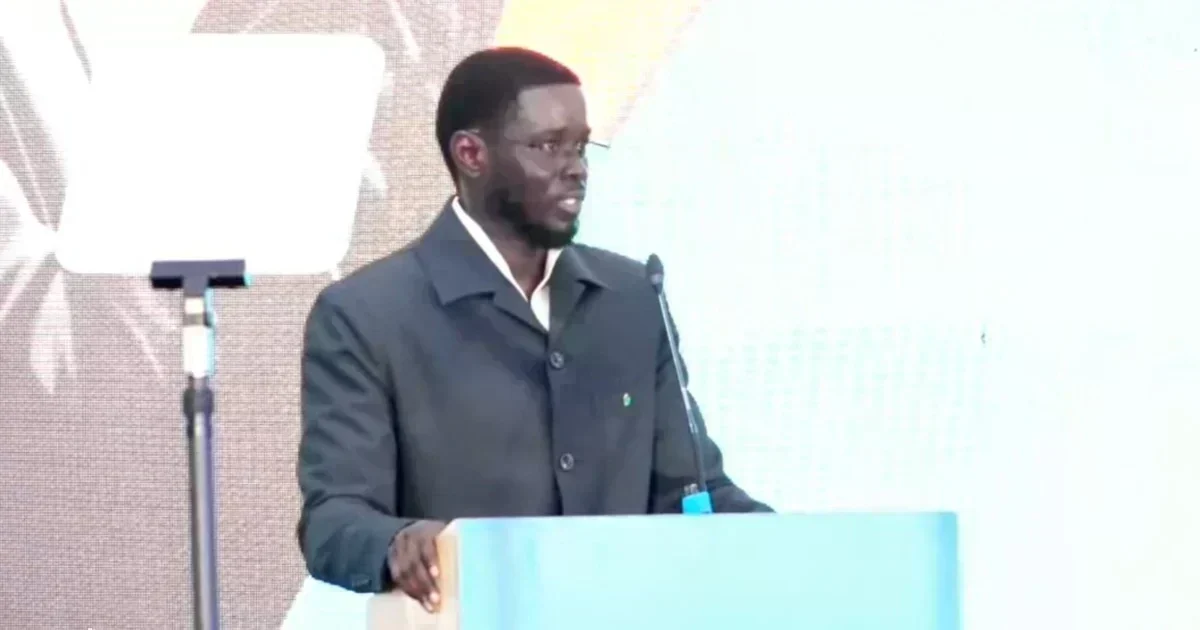 Senegal’s president delivers veiled warning to opposition leader Ousmane Sonko
