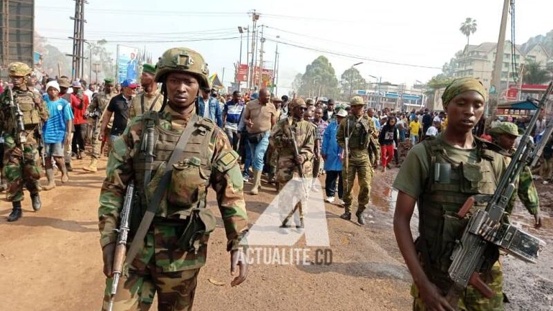 Joshua walker warns of M23’s lasting entrenchment in eastern DRC