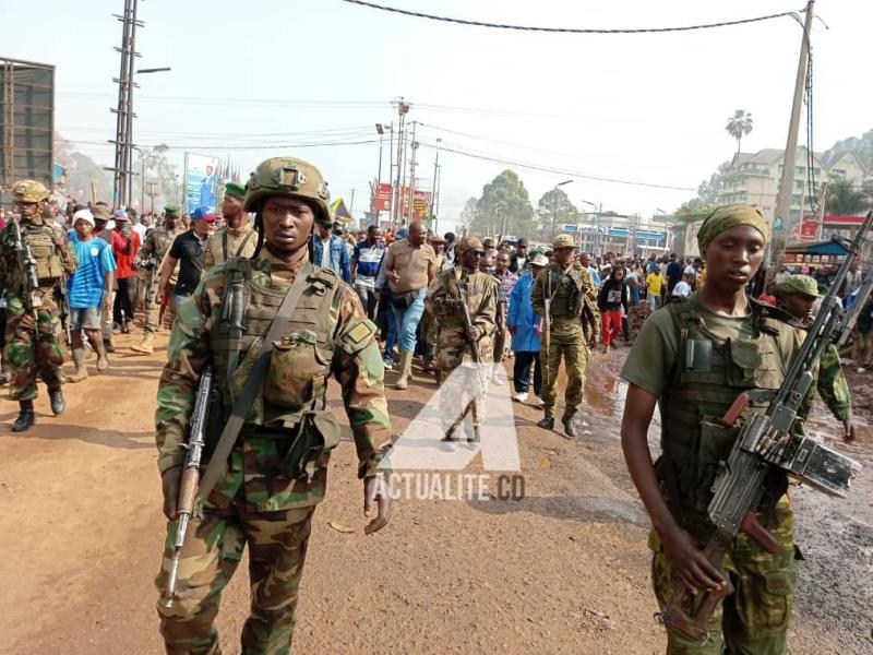 Joshua walker warns of M23’s lasting entrenchment in eastern DRC